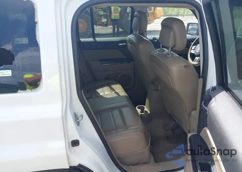 2014 Jeep Patriot Limited z USA, uszkodzony, nr VIN 1C4NJRCB7ED572218